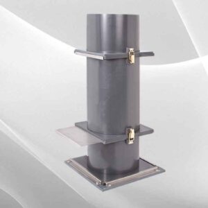 HC-3666 Static Segregation Column