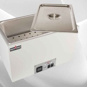 H-1390.4F Water Bath, Deluxe