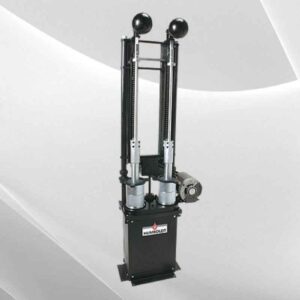 H-1346D.5F Marshall Asphalt, Double Compactor, 4", Automatic with Rotating Base