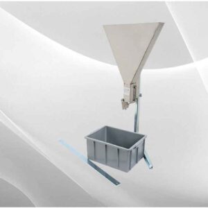 HC-3665 V-Funnel Flowability Test