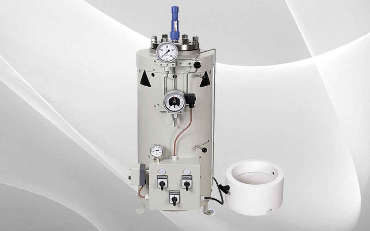 H-3241.5F High-Pressure Autoclave
