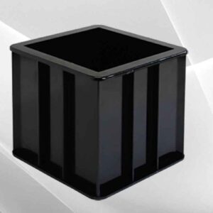 Concrete Cube Moulds, PVC