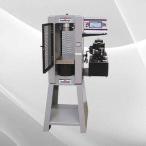 Humboldt Compression Machine, 300,000lbs (1,334kN)