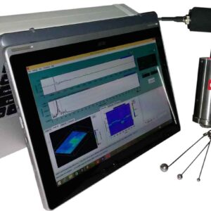 MiraDor	3D Tomography with impact-echo