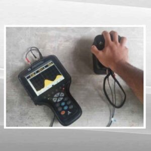 EyeCon Dry Pint Contact UPV Tester