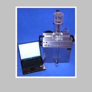 AVA-3000 Air Void Analyzer system for fresh concrete