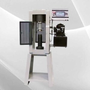 Humboldt Compression Machine, 100,000lbs (445kN)
