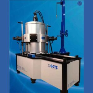 SPAX-3000 Poly-Axial Testing System for Soil & Pavement