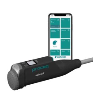 Concrete Strength Test Rebound Hammer - Original Schmidt OS8000