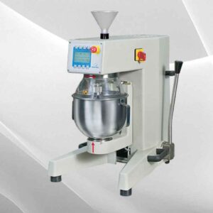 H-3852.3F Mortar Mixer, 5L (5.3qt), Deluxe Manual Control, ASTM