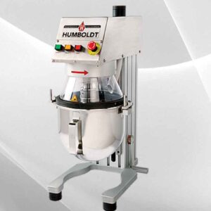 H-3858.3F Humboldt Laboratory Mixer, 5L