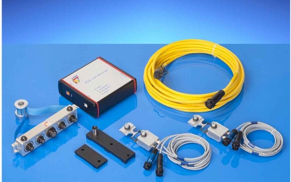 Pda Testing Machine PILE DRIVING ANALYSIS & DYNAMIC LOAD TESTING PDA / DLT-SERIES ...