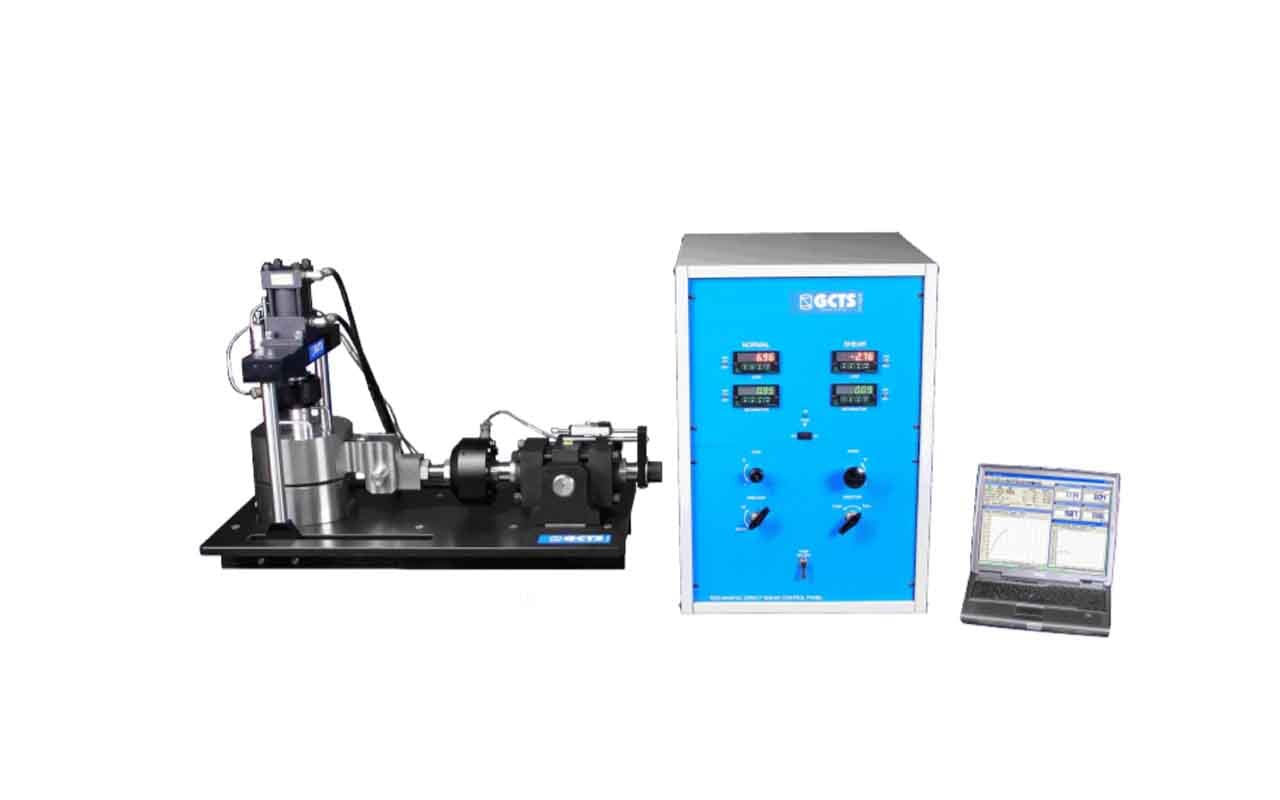 RDS-100 Digital Rock Direct Shear System