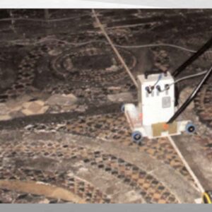 GV5	GPR for concrete scanning
