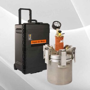 Concrete Air Meter