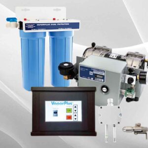 H-2740.5F Vapor Plus Humidity Control System, Touch Screen Control