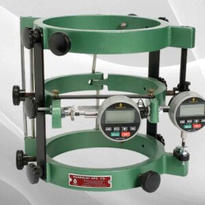 H-2912D Compressometer/Extensiometer with Digital Indicator, 6" x 12"