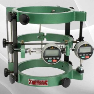 H-2917D Compressometer/Extensiometer with Digital Indicator, 4" x 8"
