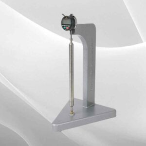 H-3250D.4F Length Comparator, Digital Indicator Mortar Specimen, Digital Length Comparator, 10" Effective Length
