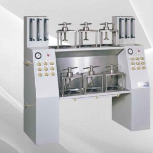 HC-3703 Water Impermeability Test Device, 3-Station