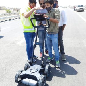 GPR Survey And Testing Services