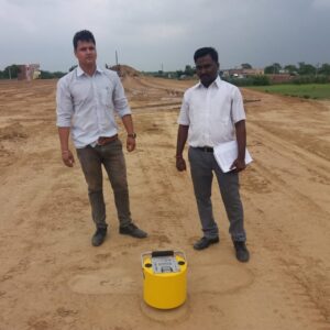 In-situ Soil Testing