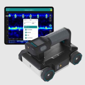 Ground Penetrating Radar (GPR)