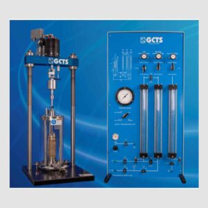 STX-050 Pneumatic Soil Triaxial System
