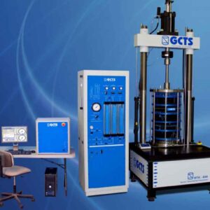 STX-600 Large Scale Dynamic Stress Path Soil Triaxial System