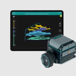 GPR for concrete inspections and structural imaging