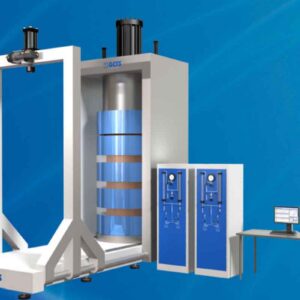 STX-2000 Extra Large Scale Dynamic Stress Path Soil Triaxial System