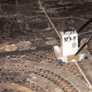 GV5	GPR for concrete scanning