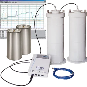 Langavant Method Calorimeter