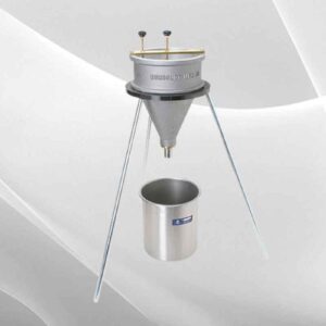 HC-28345S Grout Flow Cone Set Grout Flow Cone Set, 0.75" (19mm)