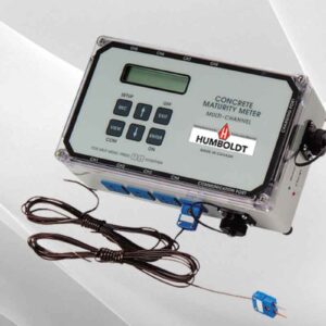 Rechargeable Multi-Channel Meter Set