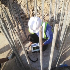 Pile Foundation Testing