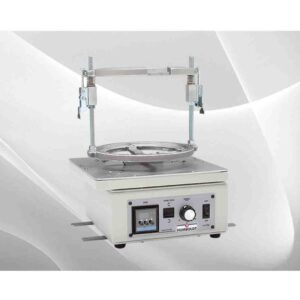 Orbital De-Airing Device