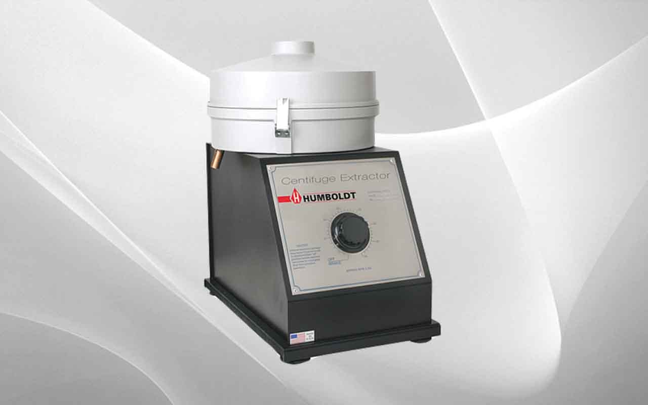 Asphalt Centrifuge Extractor (Explosion Proof)