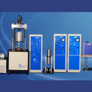 FSTX Frozen Soil Triaxial System