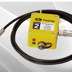 H-2732 Temperature/RH Logger with Probe