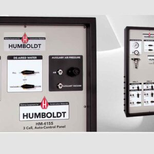 Automated Control Panel