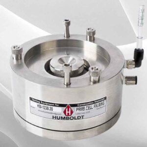 Fixed Ring Permeability Cell