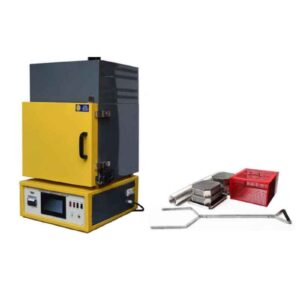 Asphalt Content Ignition oven