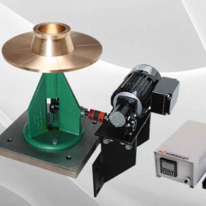 H-3624.5F Flow Table, Motorized with Counter Flow Table, w/Counter