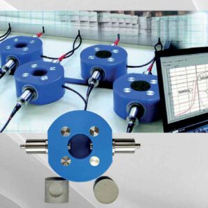 HC-3070.3F Ultrasonic Measuring System