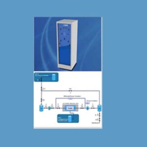 HPPD-20 SM Fast Pulse-Decay Permeability Test Apparatus
