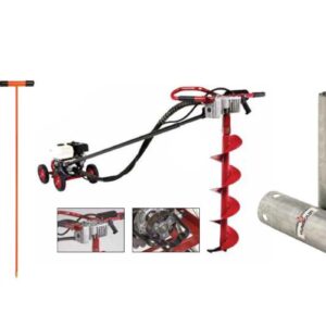 H-4050 Power Earth Drill