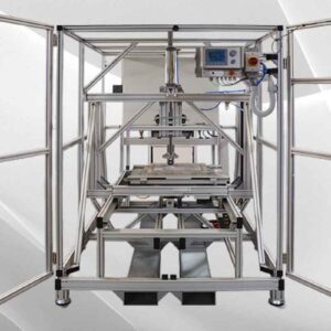 HC-3080.4F Rolling Wheel Abrasion Machine (RWA)