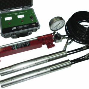 Rock Borehole Pressuremeter