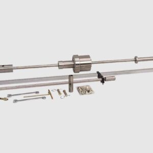 Smart DCP for Dual-Mass Penetrometers